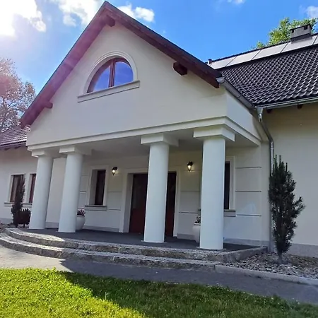 Dworek Polanica Exterior photo