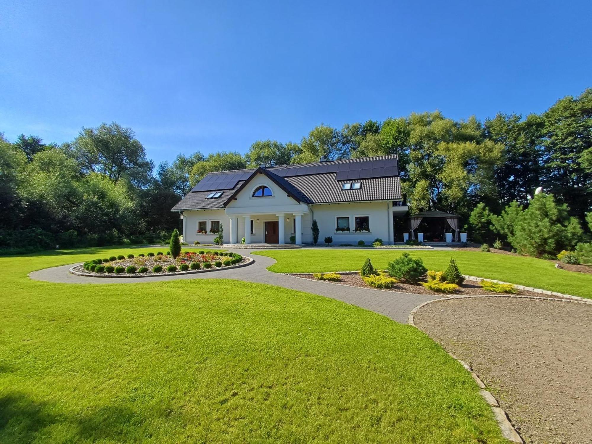 Dworek Apartment